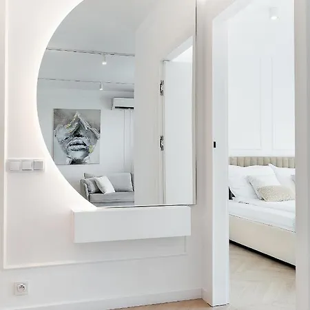 Break 公寓 克拉科夫