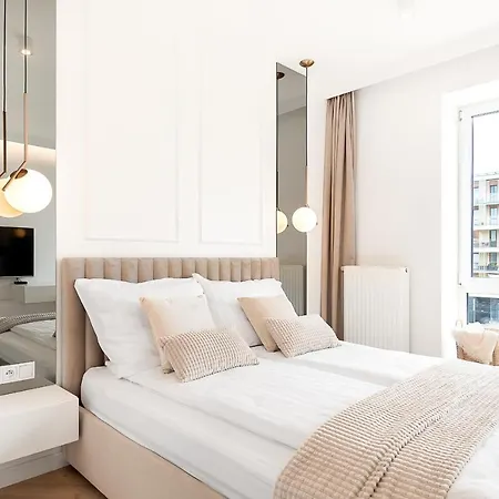 Break شقة كراكوفيا